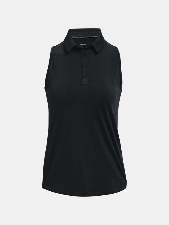 Under Armour Дамски потник Under Armour UA Zinger Sleeveless Polo