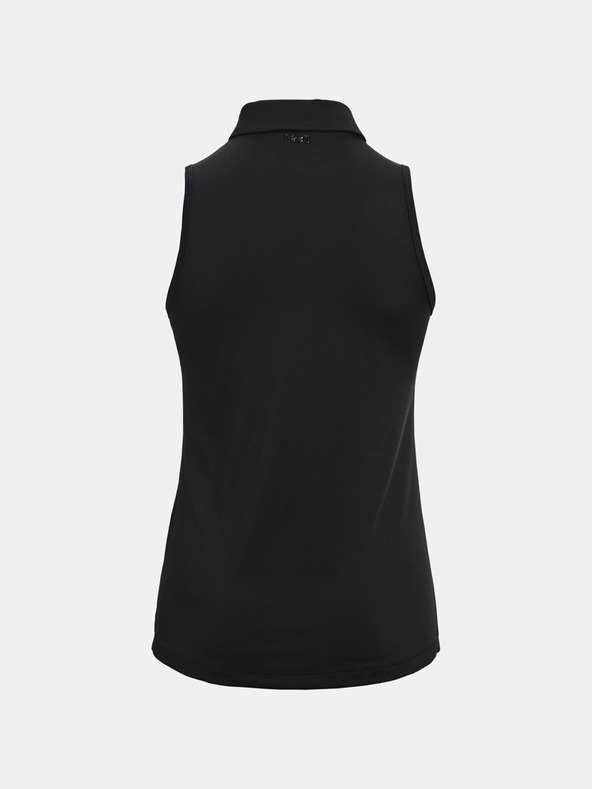 Under Armour Дамски потник Under Armour UA Zinger Sleeveless Polo