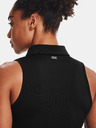 Under Armour Дамски потник Under Armour UA Zinger Sleeveless Polo