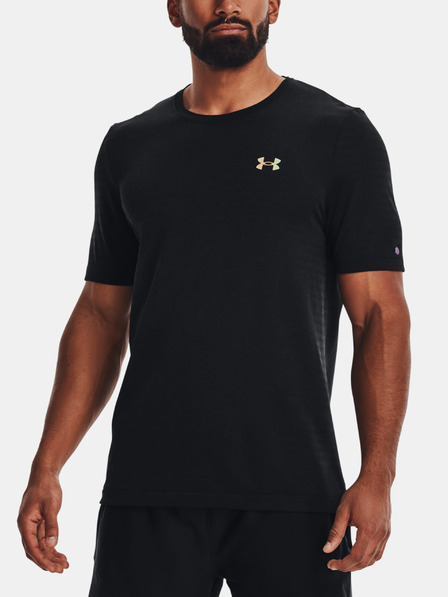 Under Armour Мъжка тениска Under Armour UA Rush Seamless GeoSport SS