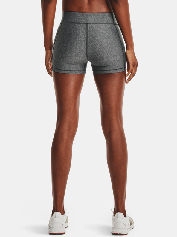Under Armour Дамски компресионни шорти Under Armour HG Armour Mid Rise Shorty