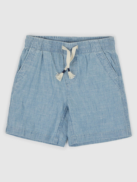 GAP Бебешки шорти с ластична талия GAP