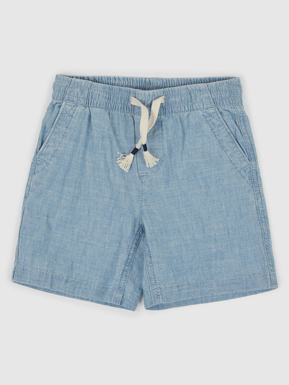 GAP Бебешки шорти с ластична талия GAP