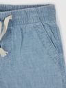 GAP Бебешки шорти с ластична талия GAP