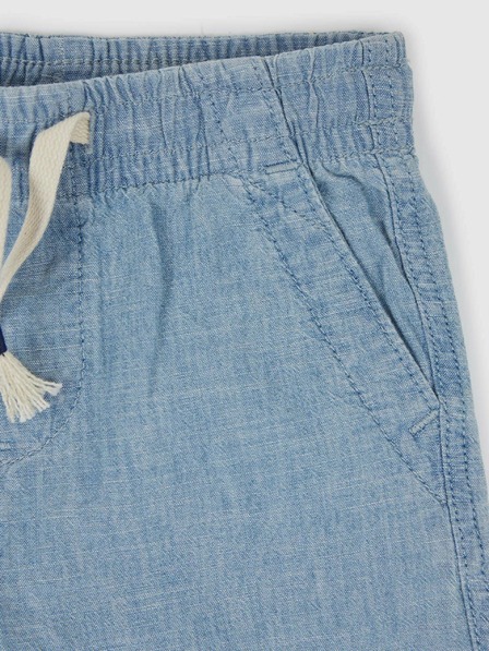 GAP Бебешки шорти с ластична талия GAP