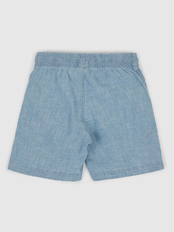 GAP Бебешки шорти с ластична талия GAP