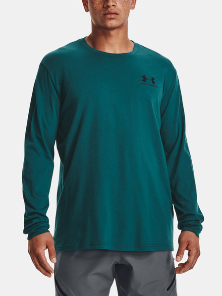 Under Armour Мъжка тениска Under Armour UA SPORTSTYLE LEFT CHEST LS