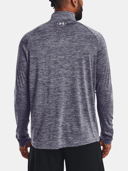 Under Armour Мъжка тениска Under Armour UA Tech 2.0 1/2 Zip