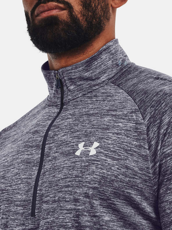 Under Armour Мъжка тениска Under Armour UA Tech 2.0 1/2 Zip