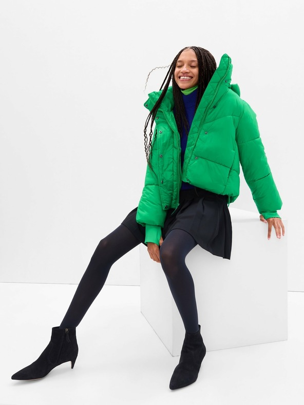 GAP Подплатено късо яке GAP