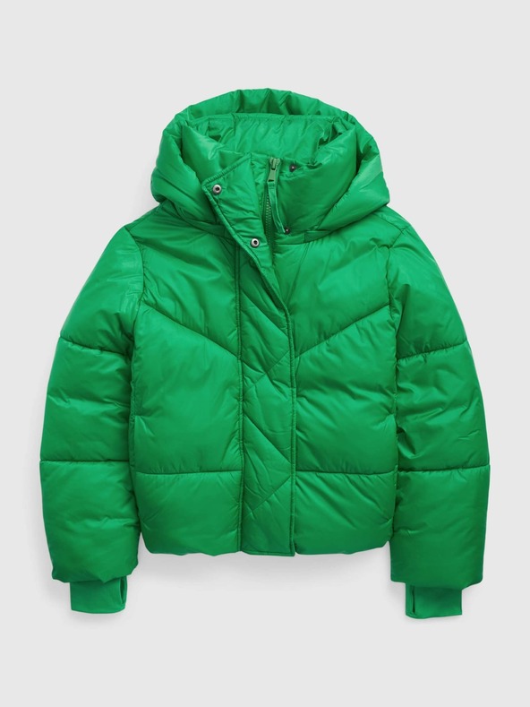 GAP Подплатено късо яке GAP