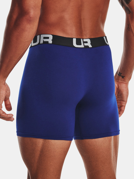 Under Armour Мъжки боксерки Under Armour UA Charged Cotton 6in (3ks)
