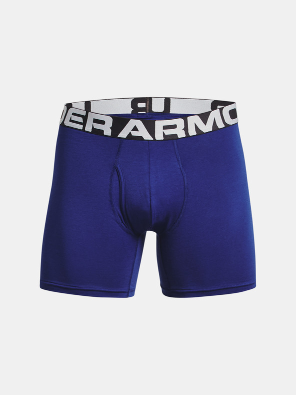 Under Armour Мъжки боксерки Under Armour UA Charged Cotton 6in (3ks)