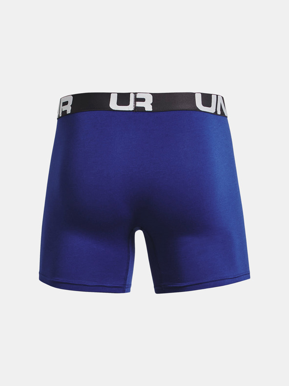 Under Armour Мъжки боксерки Under Armour UA Charged Cotton 6in (3ks)