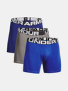 Under Armour Мъжки боксерки Under Armour UA Charged Cotton 6in (3ks)
