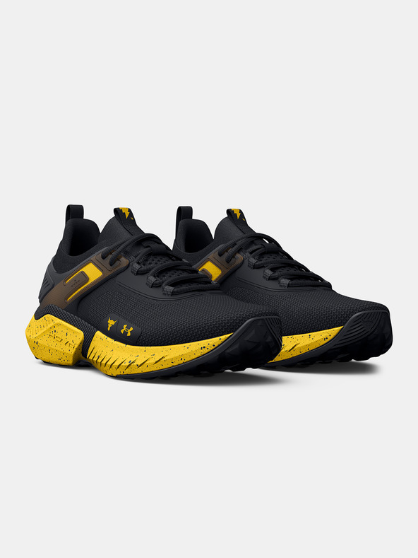 Under Armour Унисекс обувки Under Armour UA Project Rock 5 Black Adam