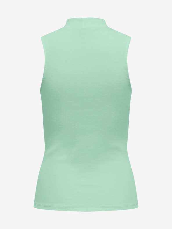 ONLY Светлозелено дамско горнище ONLY Nessa