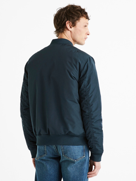 Celio Тъмно синьо мъжко леко яке Celio Dujames