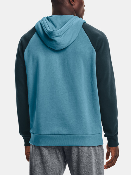 Under Armour Мъжки суитшърт Under Armour UA RIVAL FLC COLORBLOCK HD
