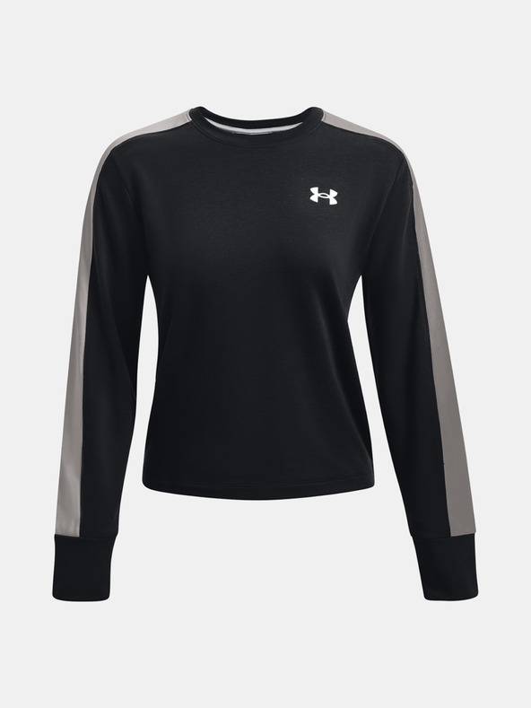 Under Armour Дамски суитшърт Under Armour Rival Terry CB Crew