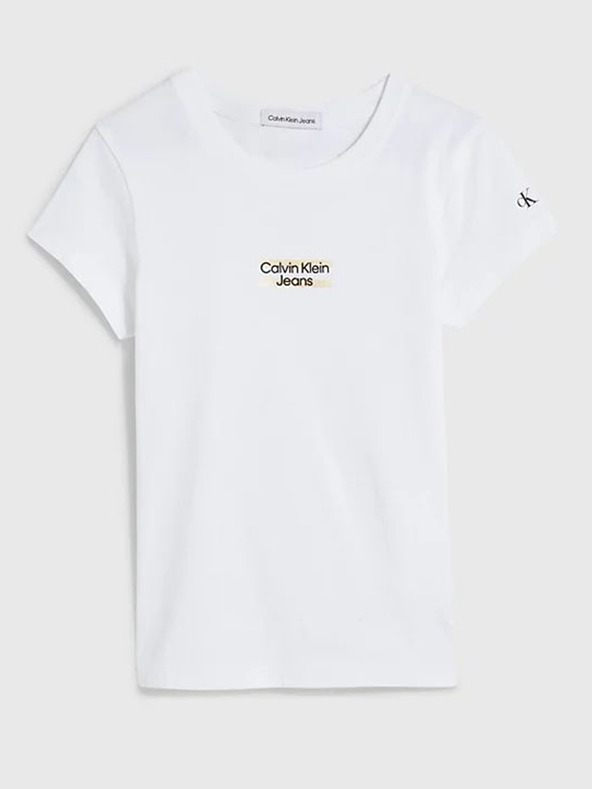 Calvin Klein Jeans Тениска детски