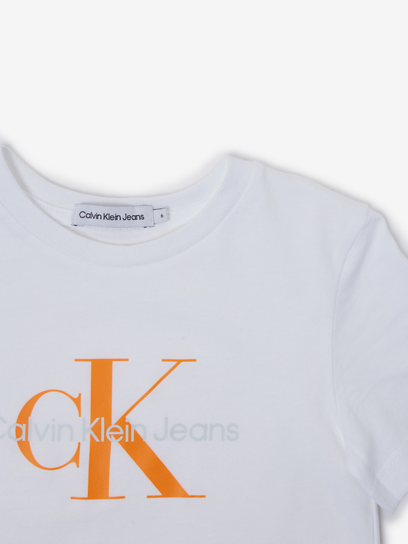 Calvin Klein Jeans Тениска детски