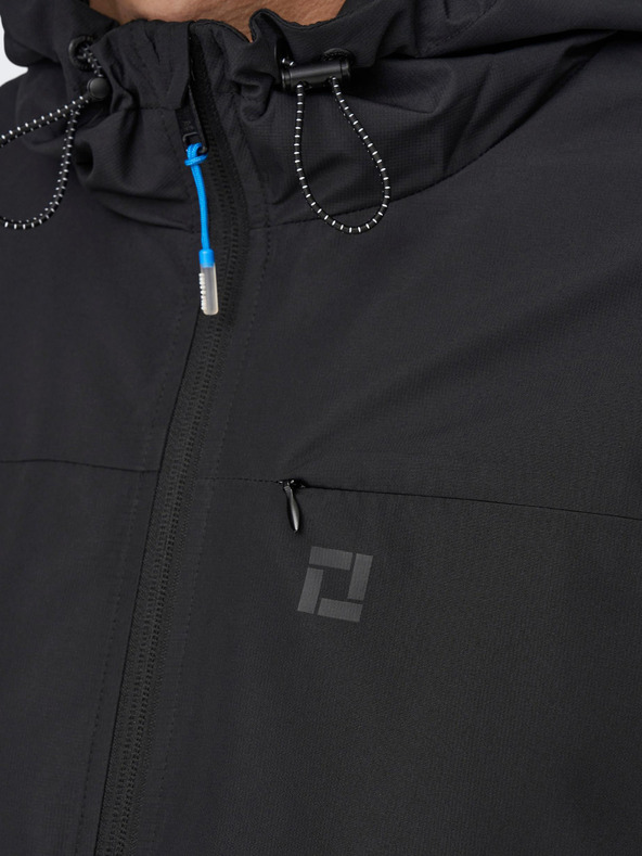 ONLY & SONS Черно мъжко леко яке ONLY & SONS Mack