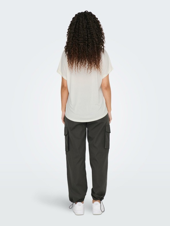 ONLY Кремава дамска блуза