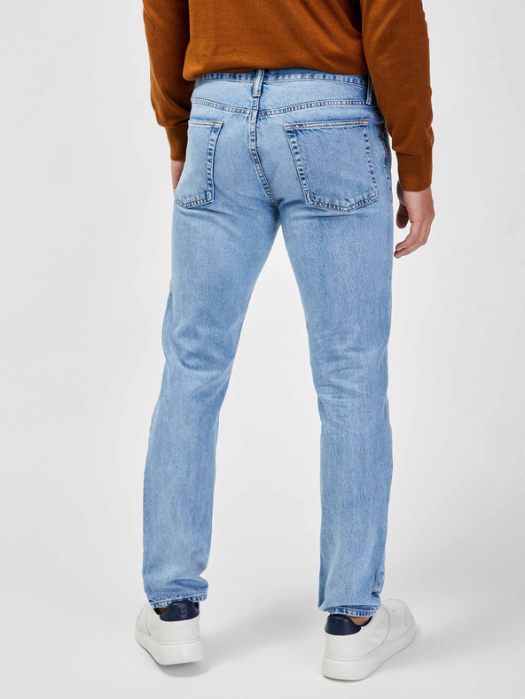 GAP Дънки straight Destructed Taper GAP