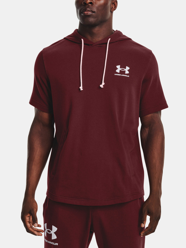 Under Armour Мъжки суитшърт Under Armour UA Rival Terry LC SS HD