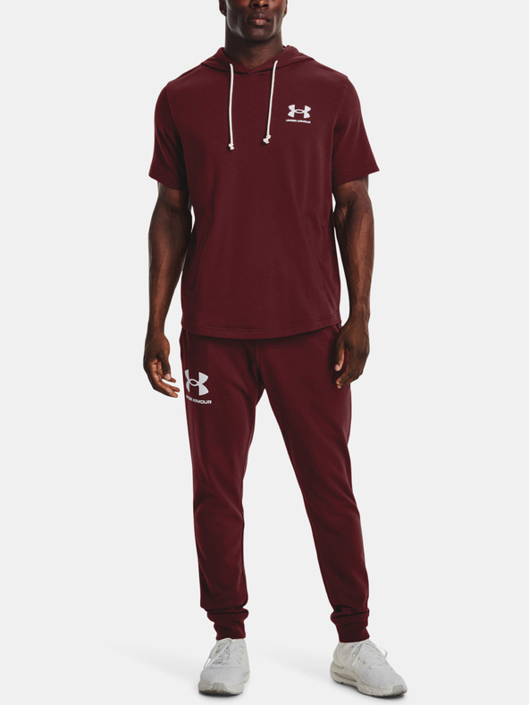 Under Armour Мъжки суитшърт Under Armour UA Rival Terry LC SS HD