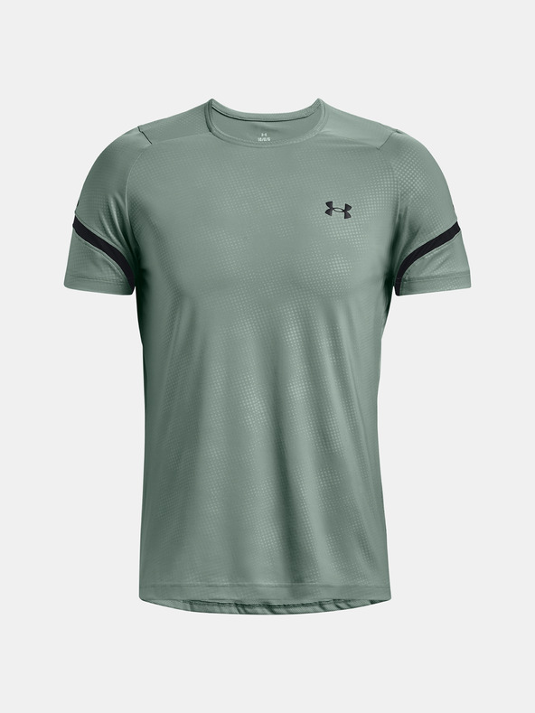 Under Armour Мъжка тениска Under Armour UA Rush Emboss SS