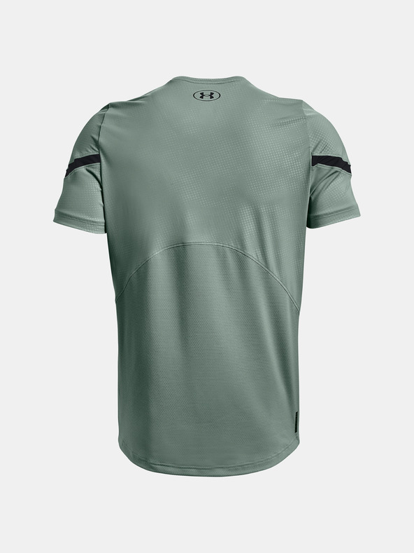 Under Armour Мъжка тениска Under Armour UA Rush Emboss SS