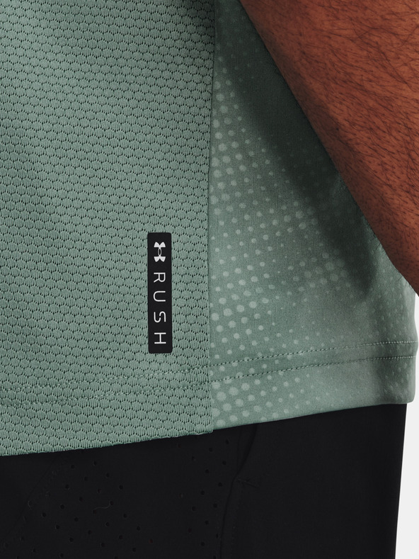 Under Armour Мъжка тениска Under Armour UA Rush Emboss SS