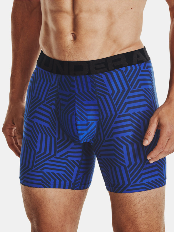 Under Armour Мъжки боксерки Under Armour UA Tech 6in Novelty (2 бр.)
