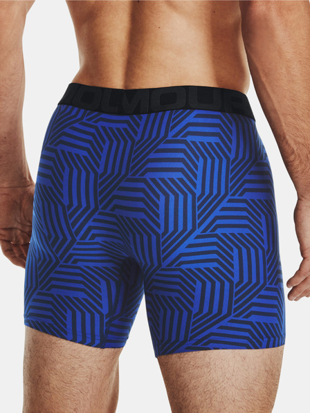 Under Armour Мъжки боксерки Under Armour UA Tech 6in Novelty (2 бр.)