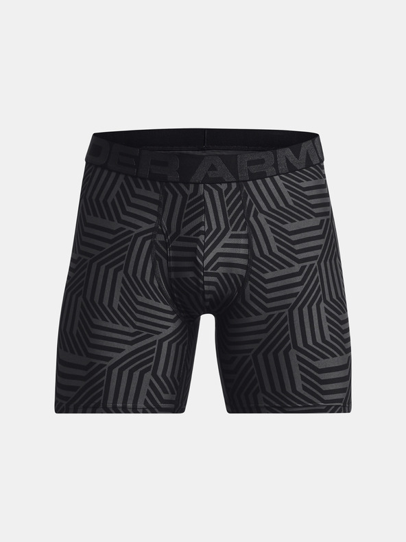Under Armour Мъжки боксерки Under Armour UA Tech 6in Novelty (2 бр.)