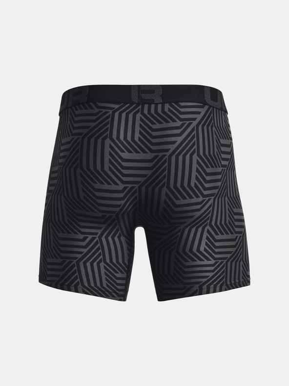 Under Armour Мъжки боксерки Under Armour UA Tech 6in Novelty (2 бр.)