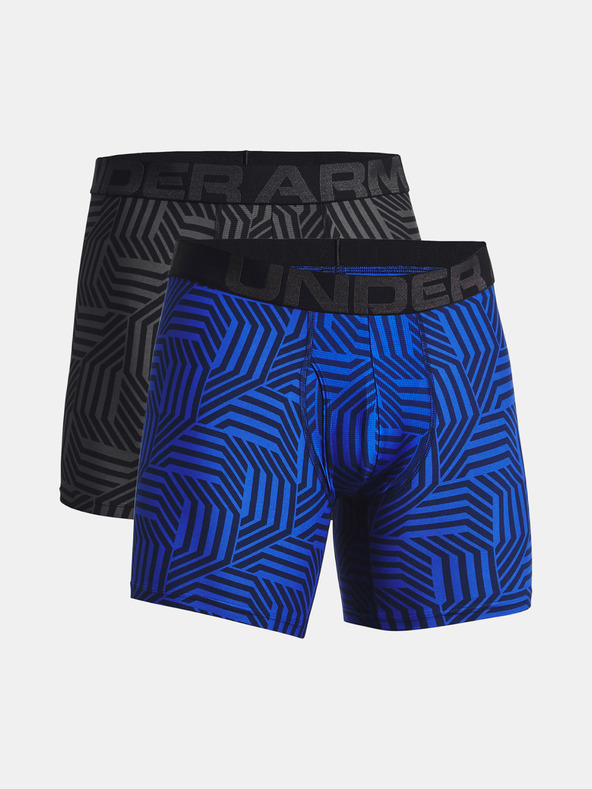Under Armour Мъжки боксерки Under Armour UA Tech 6in Novelty (2 бр.)