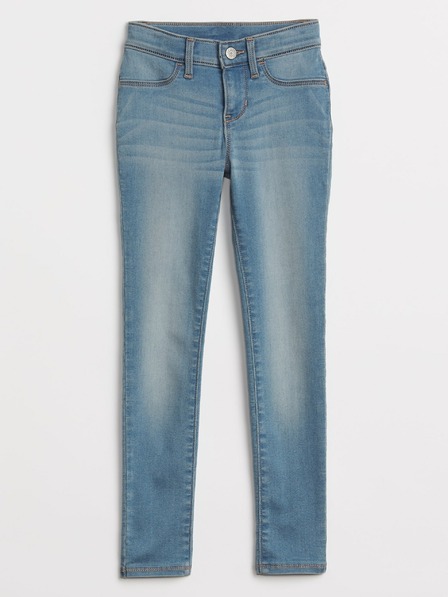 GAP Детски дънки high stretch jeggings GAP