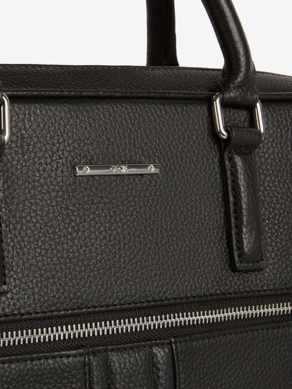 Geox Черна мъжка чанта Geox Damien