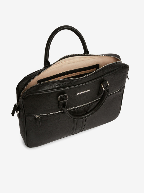 Geox Черна мъжка чанта Geox Damien