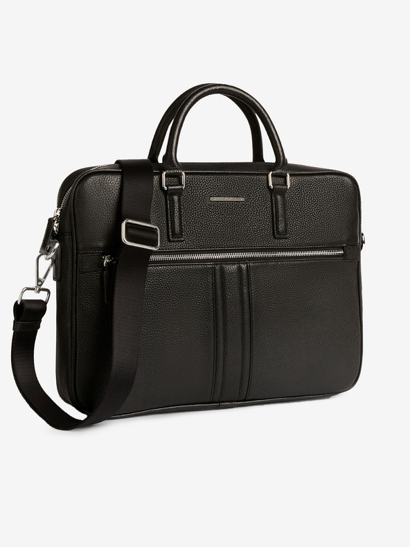 Geox Черна мъжка чанта Geox Damien