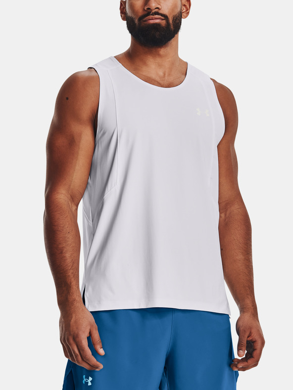 Under Armour Мъжко потник Under Armour UA ISO-CHILL LASER SINGLET