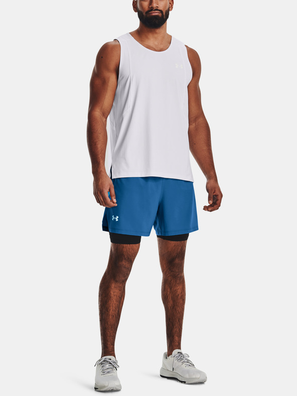 Under Armour Мъжко потник Under Armour UA ISO-CHILL LASER SINGLET
