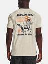 Under Armour Мъжка тениска Under Armour UA Destroy All Miles Tee