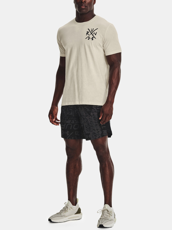 Under Armour Мъжка тениска Under Armour UA Destroy All Miles Tee
