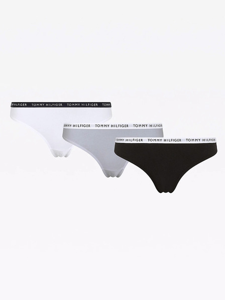 Tommy Hilfiger Underwear Бикини 3 броя