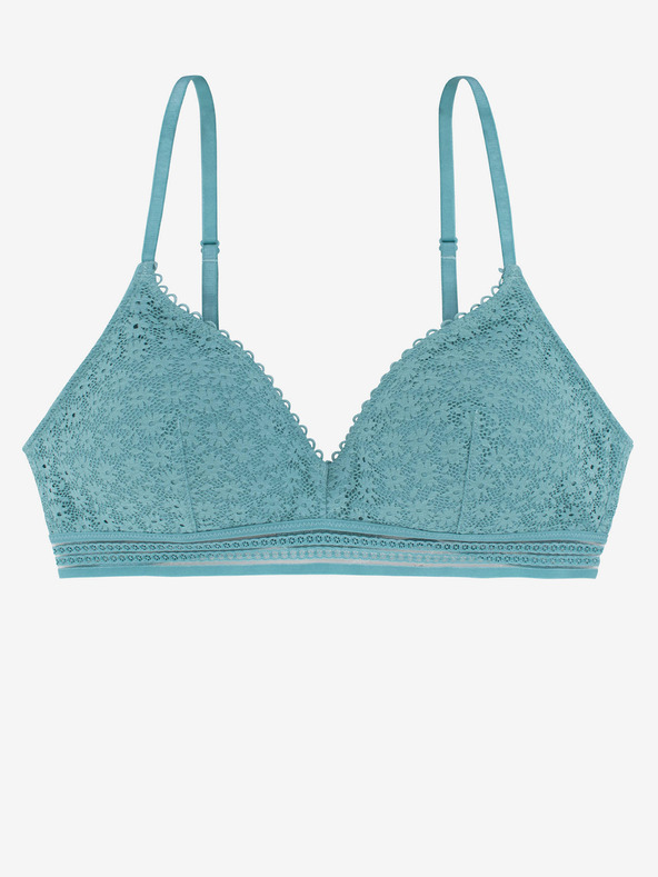 DORINA Светлосин дантелен сутиен за жени DORINA Yuka