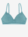 DORINA Светлосин дантелен сутиен за жени DORINA Yuka